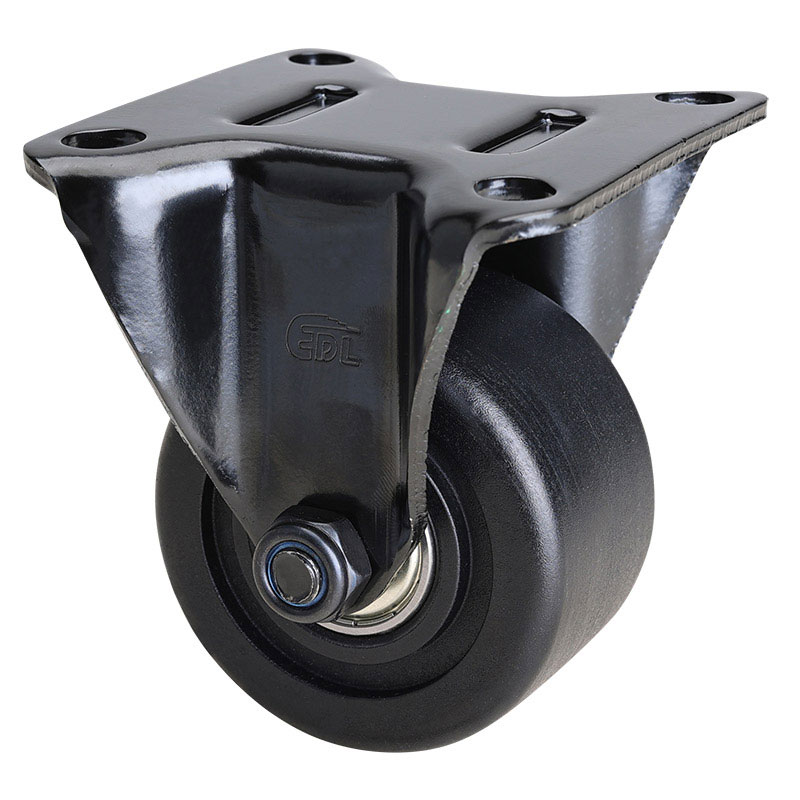 EDL Low Gravity 3" 700kg Rigid PA Machine Caster M45303-M453-16