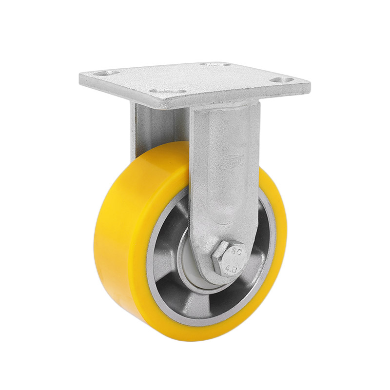 EDL Heavy 5" 700kg Rigid TPU Caster 78105-775-86A